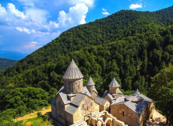 Заповедные места Дилижана: пеший поход по Армении