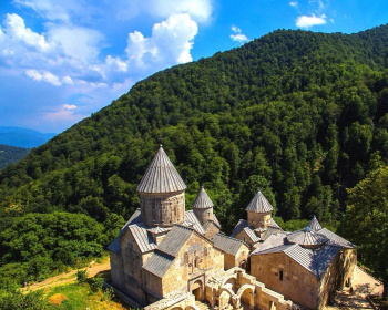 Заповедные места Дилижана: пеший поход по Армении