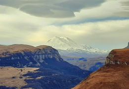 Горный лагерь «Сердце Тызыла»