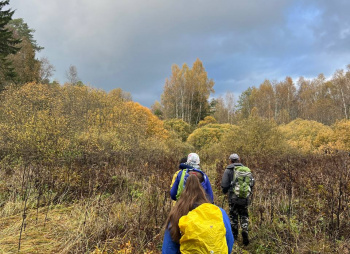 Путешествие для самых выносливых: однодневный пеший поход