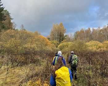 Путешествие для самых выносливых: однодневный пеший поход