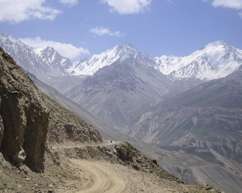 Киргизия и Таджикистан: Путешествие по Памирскому тракту