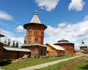 Велопоход «Гремячий ключ — Торбеево озеро» (Подмосковье)