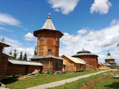 Велопоход «Гремячий ключ — Торбеево озеро» (Подмосковье)