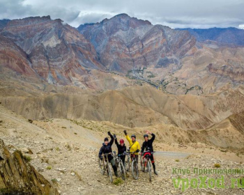 Велопутешествие в Армению