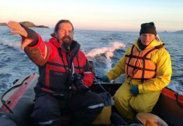 Фототур - зимняя Ладога. (С трансфером от Спб)