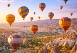 Сказочная Каппадокия: глубокое погружение