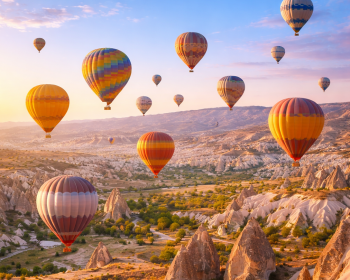 Сказочная Каппадокия: глубокое погружение