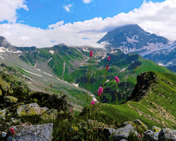 Псху: в гости к ацанам и затерянному миру в горах Абхазии