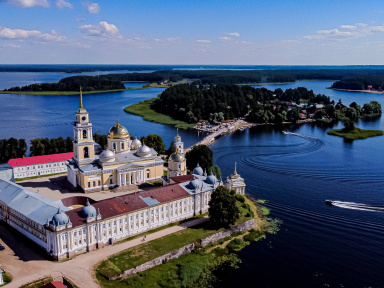 Водный семейный поход «Селигерское кольцо»