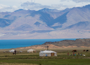 Автотур «Неизведанная Монголия»