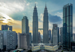 Азиатский марафон: Китай — Южная Корея — Малайзия — Таиланд — Вьетнам (разведка)