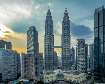 Азиатский марафон: Китай — Южная Корея — Малайзия — Таиланд — Вьетнам (разведка)