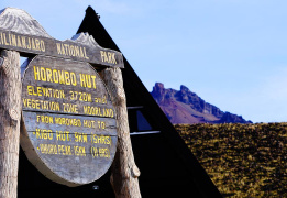 Килиманджаро (Танзания) - Восхождение на Килиманджаро