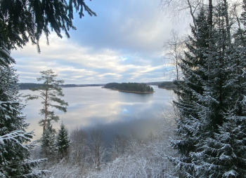 Национальный парк «Смоленское Поозерье»