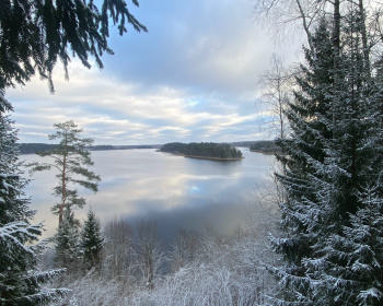 Национальный парк «Смоленское Поозерье»