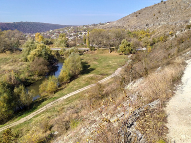 Красота солнечной страны (от Приднестровья до Румынии)