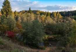 Пеший поход "В глубь веков"