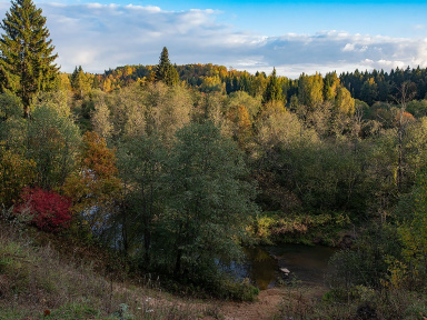 Пеший поход "В глубь веков"