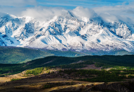 Велопоход по Горному Алтаю (разведка)