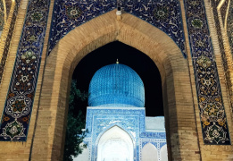 Узбекистан: в самое сердце за неделю!