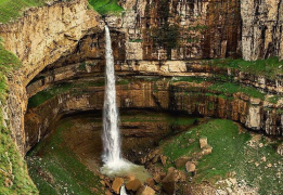 Водопады и ущелья Дагестана - Комфорт-тур