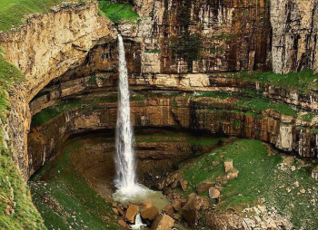 Водопады и ущелья Дагестана - Комфорт-тур