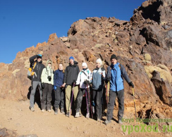 Восхождение на гору Тубкаль (4167 м)