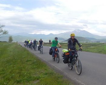 ВелоГрузия. В недра истории