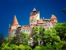 Румыния: Горными тропами к замку Дракулы