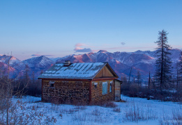 Снег, лёд и пламя Восточной Сибири. Комфорт-тур в горах Байкала