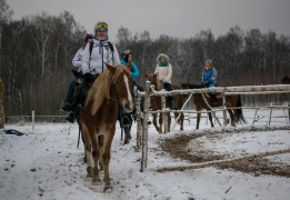 Пеше - конный тур "По местам Бородинской битвы"