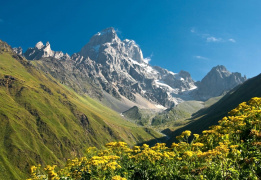 Восхитительная Сванетия: пеший поход по высокогорной Грузии