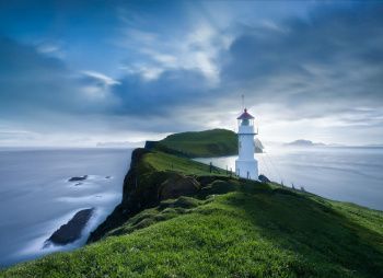 Фарерские Острова – загадочная земля (разведка)