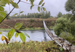 Путешествие вдоль северных деревень Подмосковья