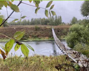 Путешествие вдоль северных деревень Подмосковья