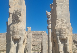 Персидские хроники: большое путешествие по Ирану (разведка)