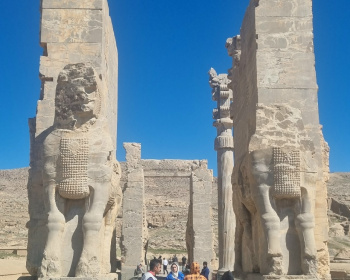 Персидские хроники: большое путешествие по Ирану (разведка)