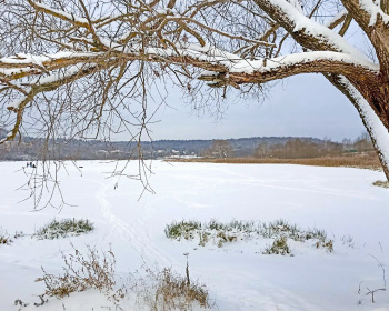 Путешествие вдоль северных деревень Подмосковья