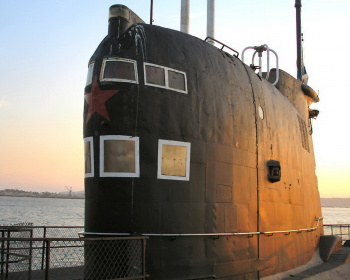 Велопоход «Тайна подводной лодки»