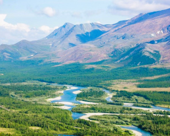 Маршрут 89: Сквозь горный массив Рай-Из