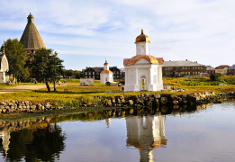 Хранители Соловецких островов: семейное путешествие к белым китам