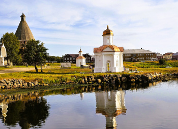 Хранители Соловецких островов: семейное путешествие к белым китам