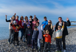 Абхазия на ладони (активный тур с детьми)