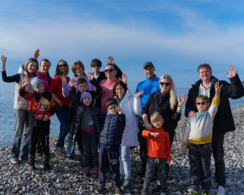 Абхазия на ладони (активный тур с детьми)