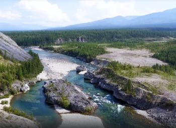 Тайны Югыд ва: восхождение на г. Народная и сплав по рекам Балбанью и Кожим