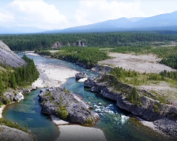 Тайны Югыд ва: восхождение на г. Народная и сплав по рекам Балбанью и Кожим