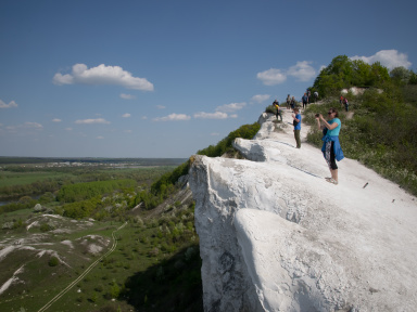 Вело Дивногорье