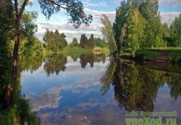 Сплав по рекам Тудовка и Волга - Тверская область