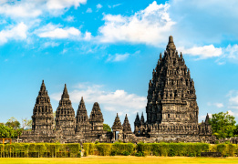 Магия Индонезии: храмы, горы и райские пляжи (разведка)